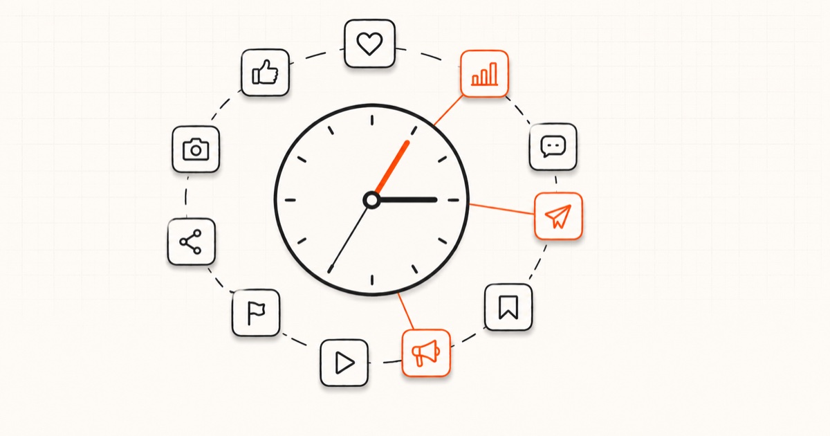Best Time to Post on Instagram in 2026 (Day-by-Day Guide)