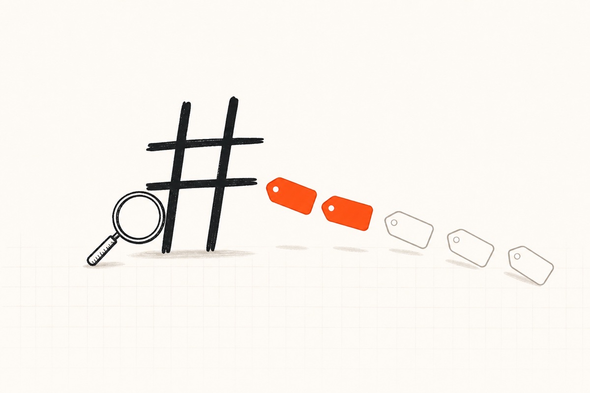 Do Hashtags Still Work in 2026? The Honest Answer