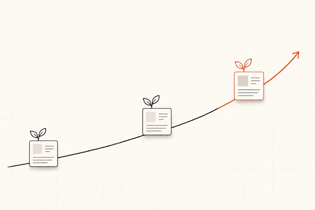 How to Grow on Social Media Without Posting Every Day