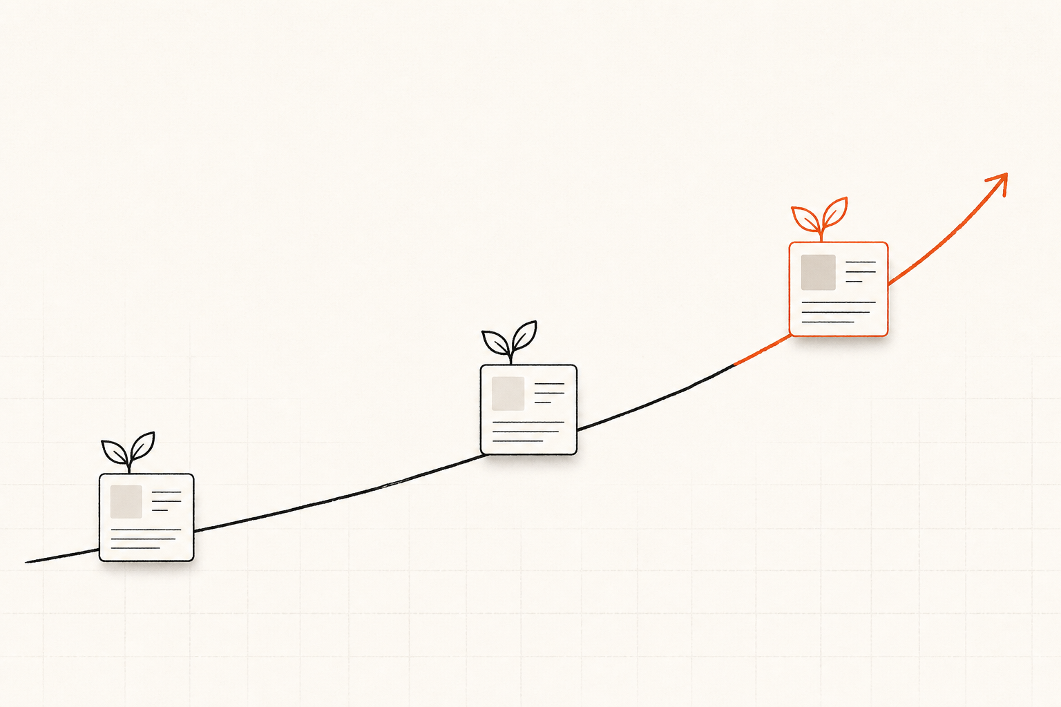 How to Grow on Social Media Without Posting Every Day