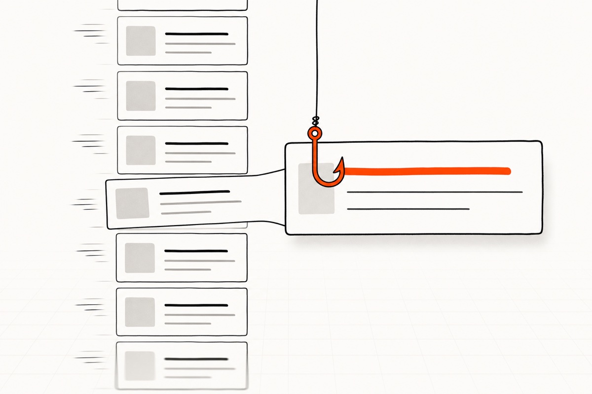 How to Write Social Media Hooks That Stop the Scroll