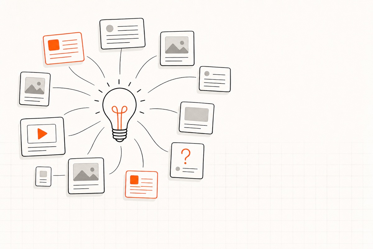 30 Social Media Content Ideas for When You Have Nothing to Post