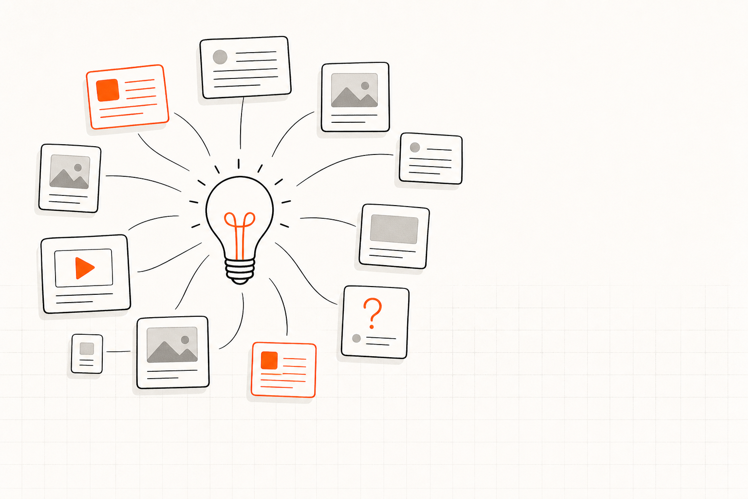 30 Social Media Content Ideas for When You Have Nothing to Post