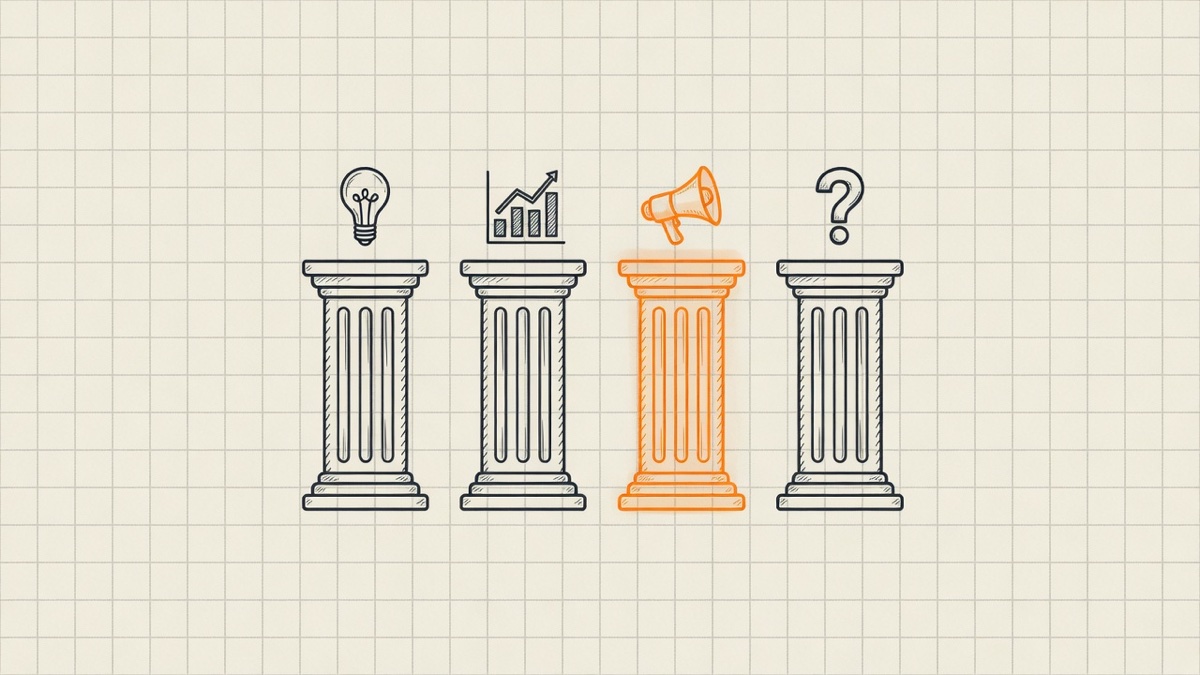 Social Media Content Pillars for Small Business: A Simple Framework