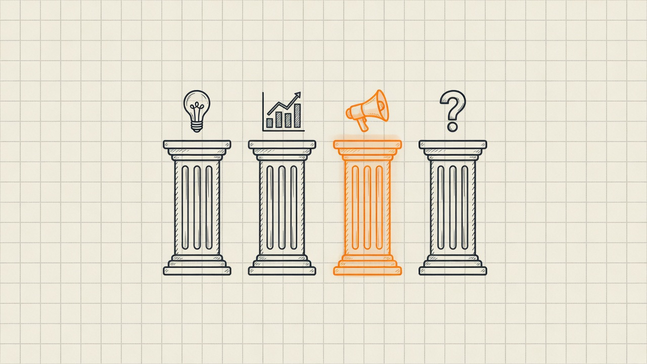 Social Media Content Pillars for Small Business: A Simple Framework